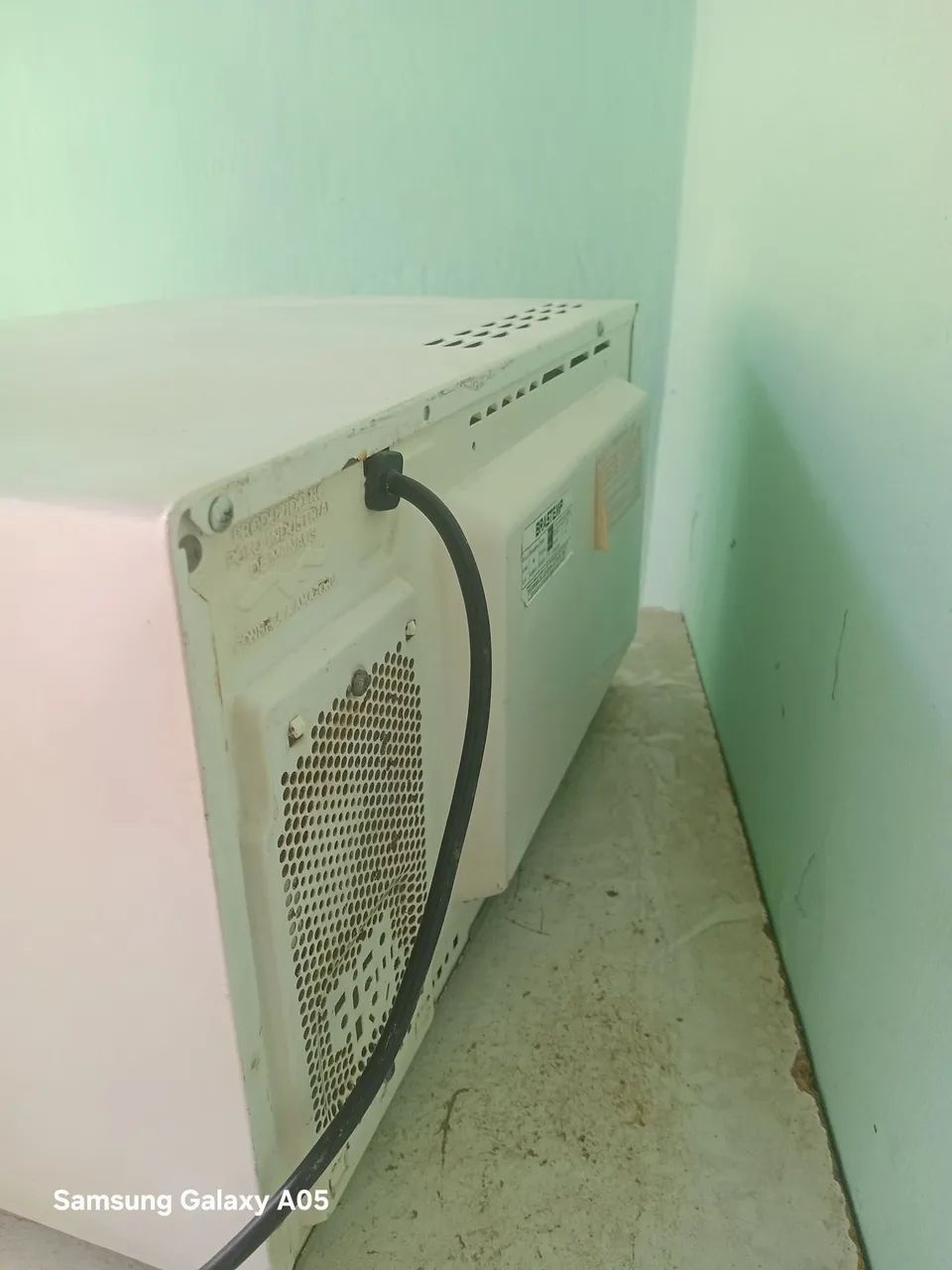 Microondas Brastemp grande  - Foto 4