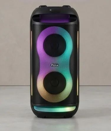 Vendo Caixa de Som Amplificada Philco PCX6702 800W 