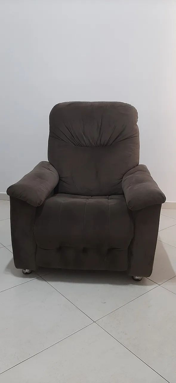 Poltrona reclinável - Foto 2
