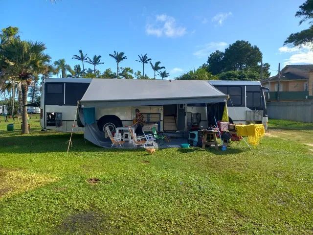 MOTORHOME ONIBUS MARCOPOLO PARA 10 PESSOAS ! ! ! - Foto 5