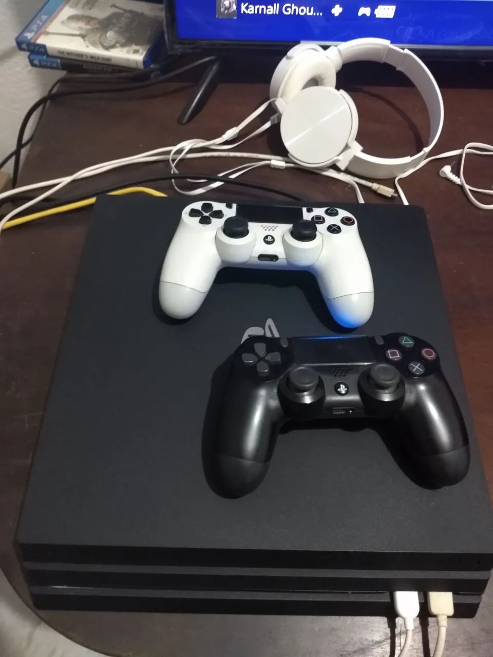 Playstation 4 Pro