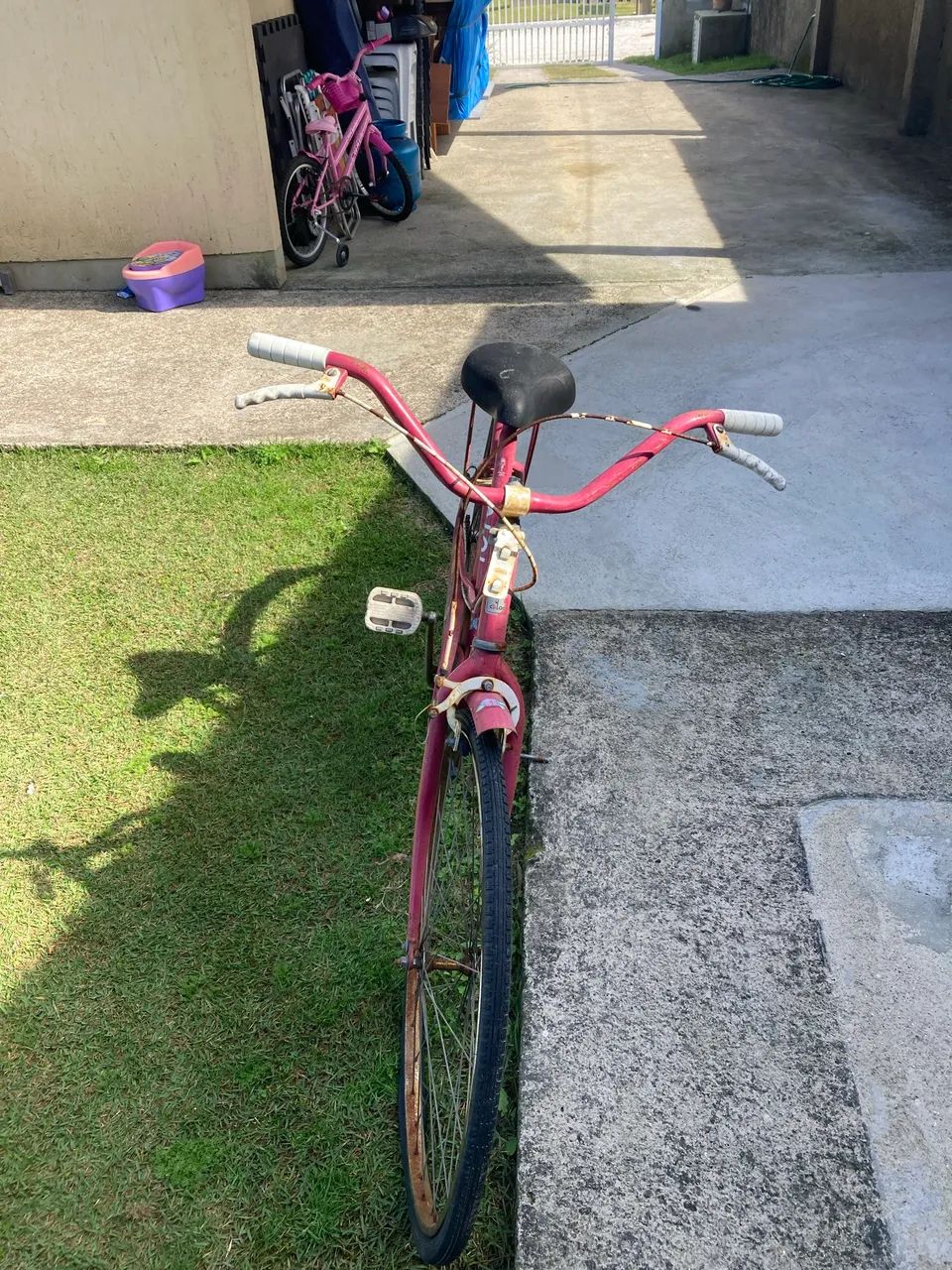 Bicicleta ceci antiga  - Foto 3