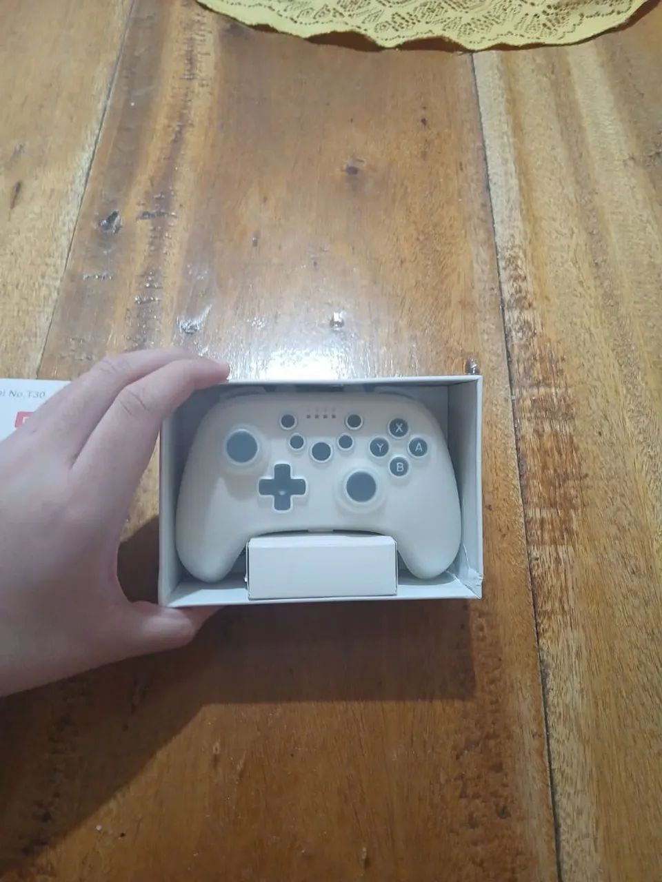Controle  - Foto 3