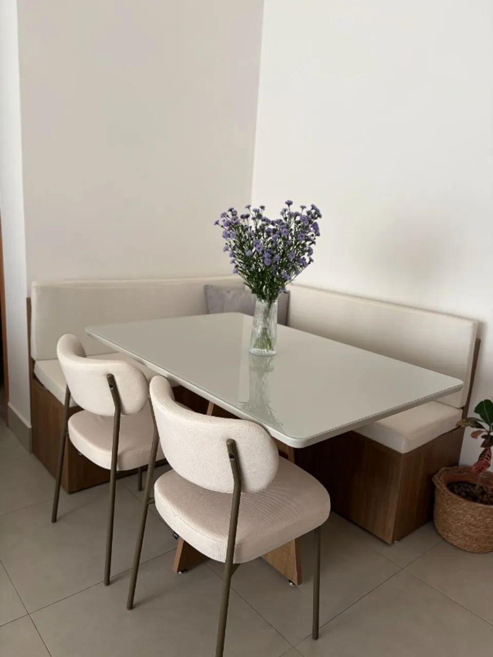 Mesa de jantar 4 lugares - Foto 2