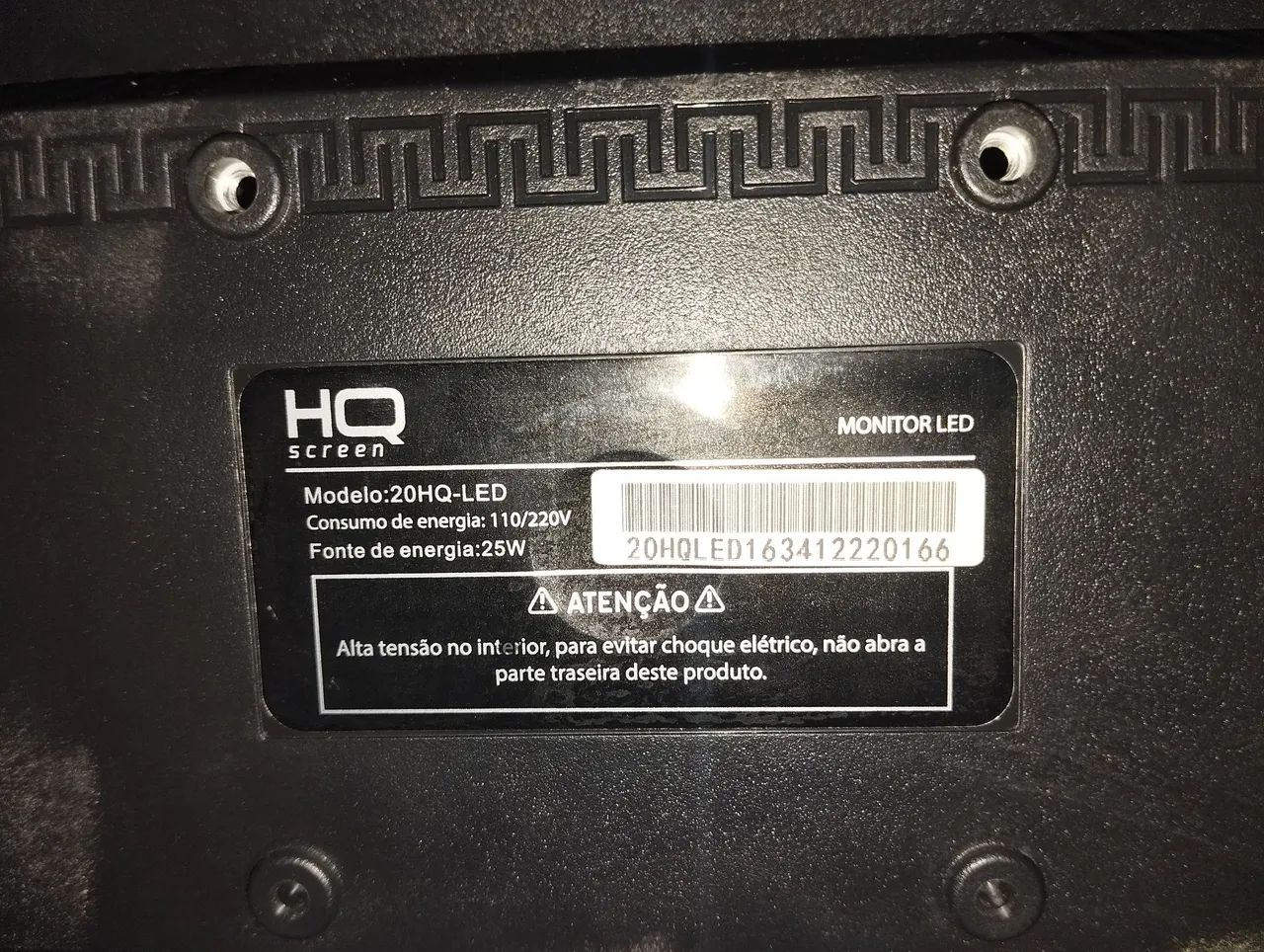 Tela de Pc  - Foto 4