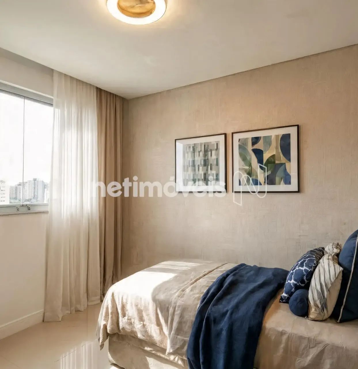 Apartamento à venda com elevador no Santa Mônica - Foto 3