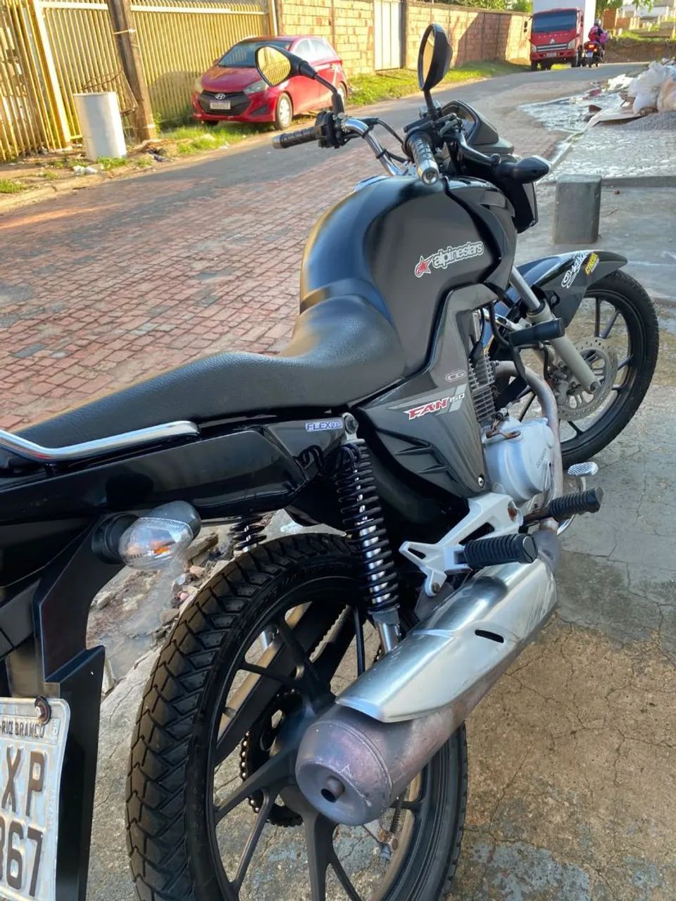 Cg 150 fan  - Foto 3