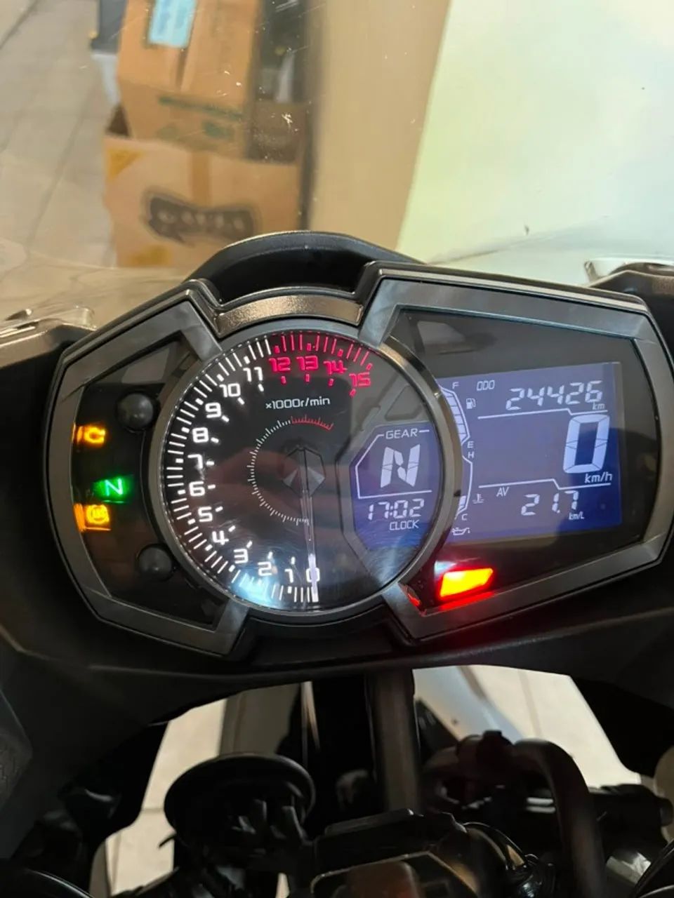 Kawasaki 400 2020 - 1521525118 | OLX