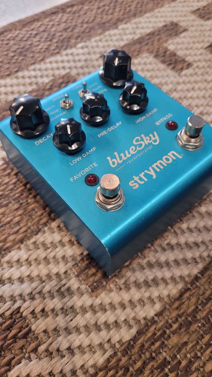 strymon bluesky