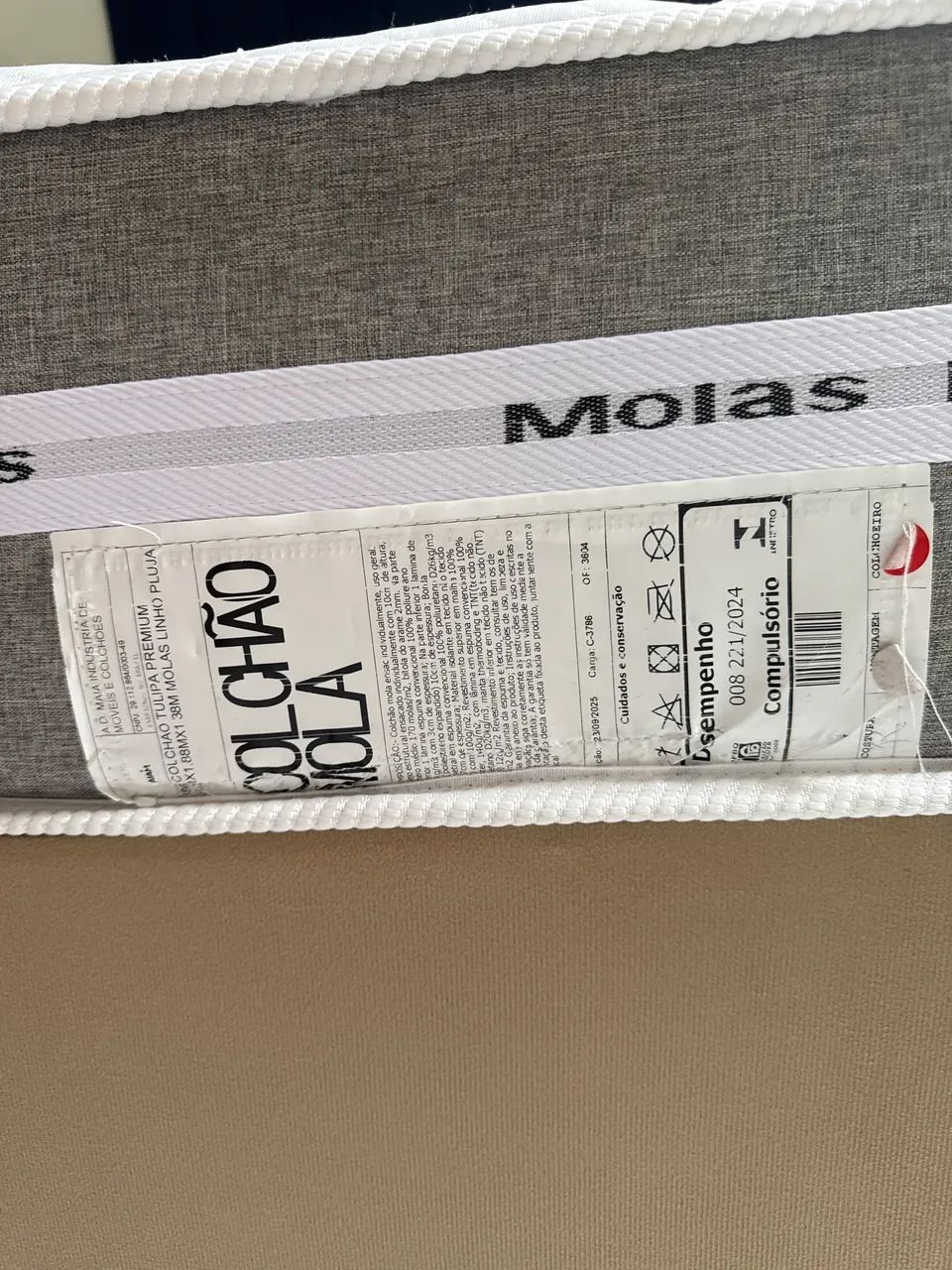 Cama casal com Box - Foto 3