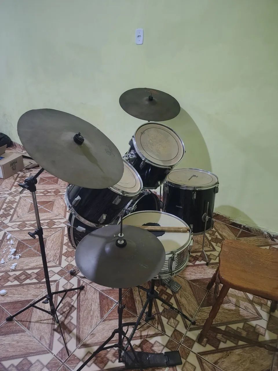 Bateria  - Foto 2