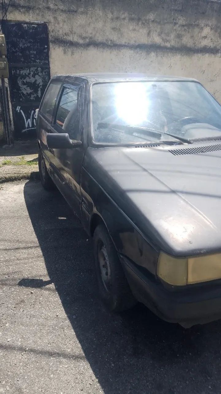 Fiat Uno Mille EP 2P E 4P 1996 - Foto 5