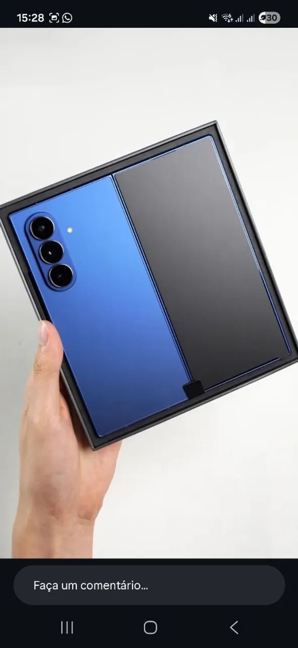 Galaxy Z fold7  - Foto 2