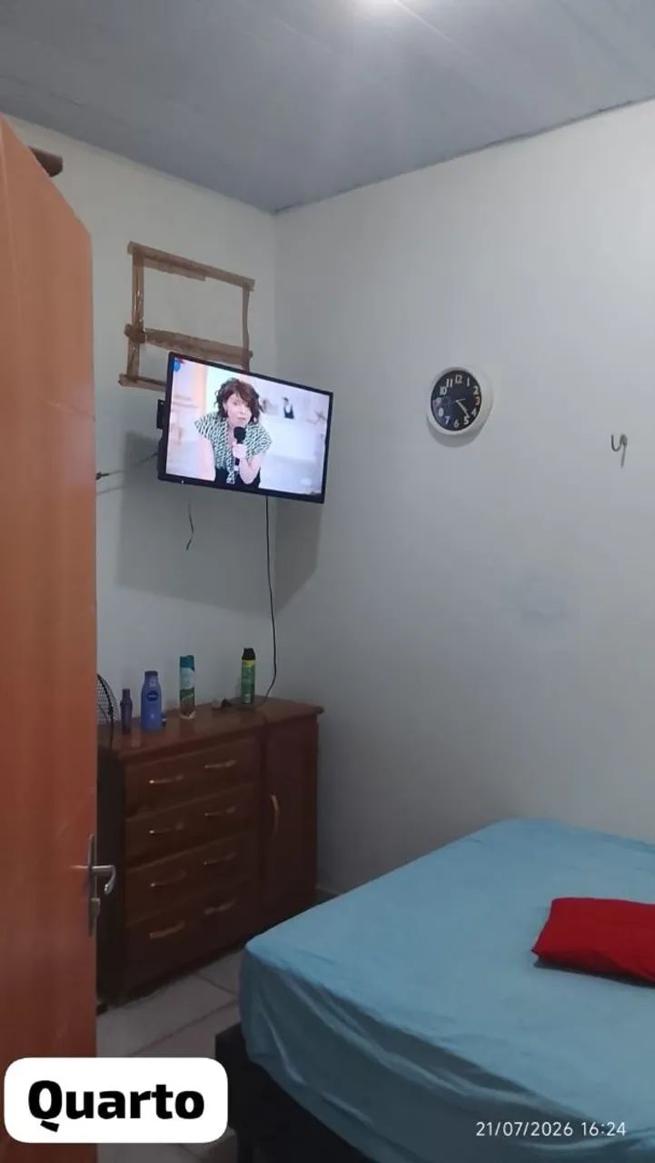 Vendo uma casa em Águas Lindas  - Foto 2
