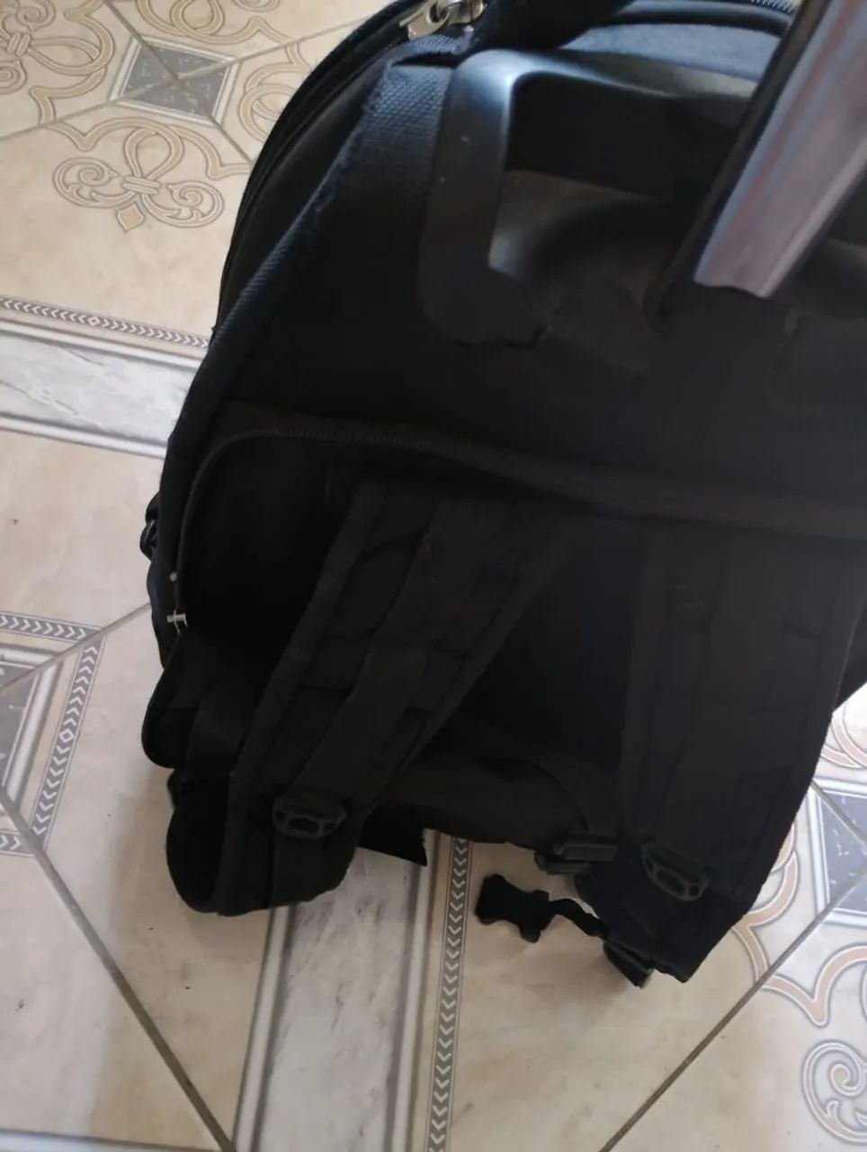 Mochila com rodinhas  - Foto 3