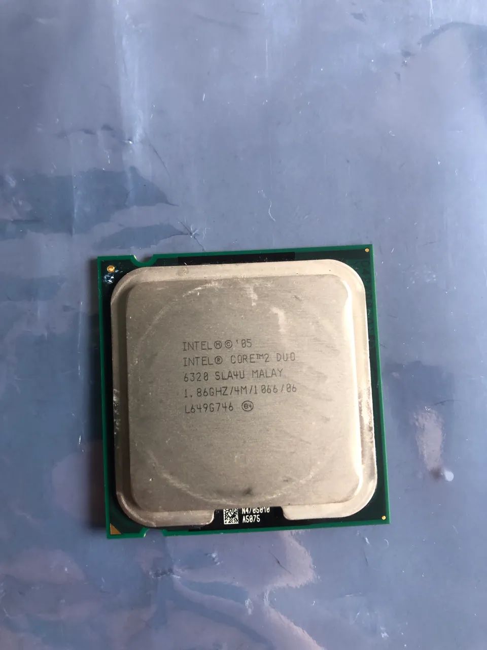 IntelCore 2 Duo E6320