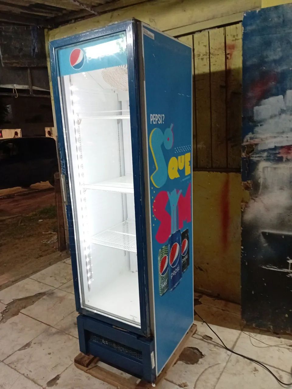 Freezer expositor  - Foto 3
