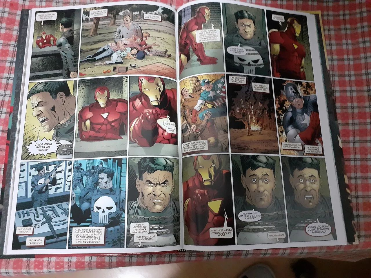 Encadernado Marvel What If Era de Ultron  - Foto 3