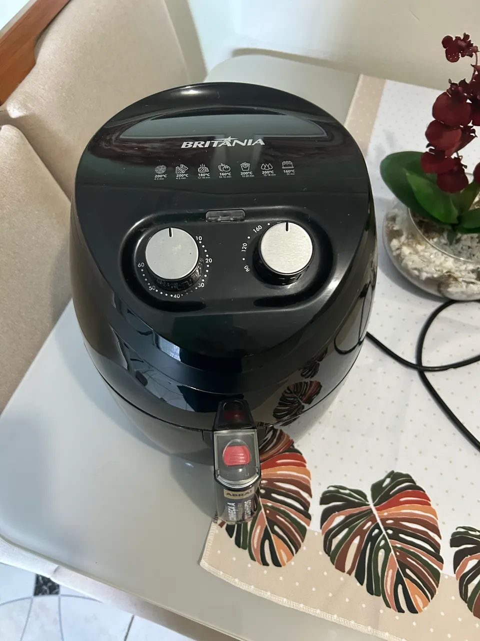 Air fryer Britânia  - Foto 2