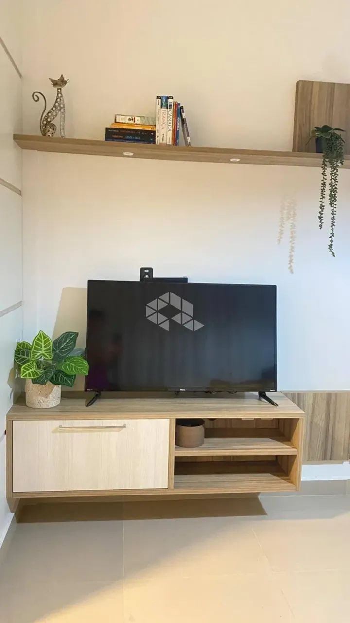 APARTMENTO COM 1 SUÍTE E  NO CENTRO DE FLORIANÓPOLIS - Foto 4