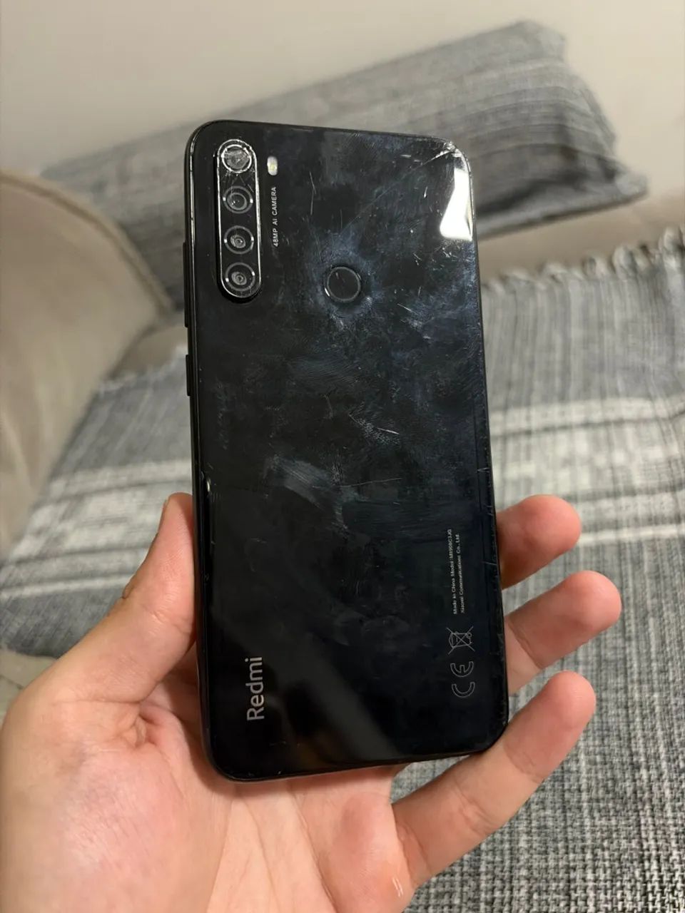 Redmi Note 8, 64GB - Foto 2