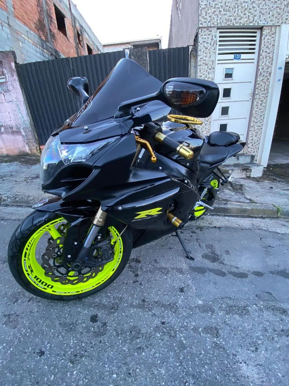 Srad 1000  - Foto 4