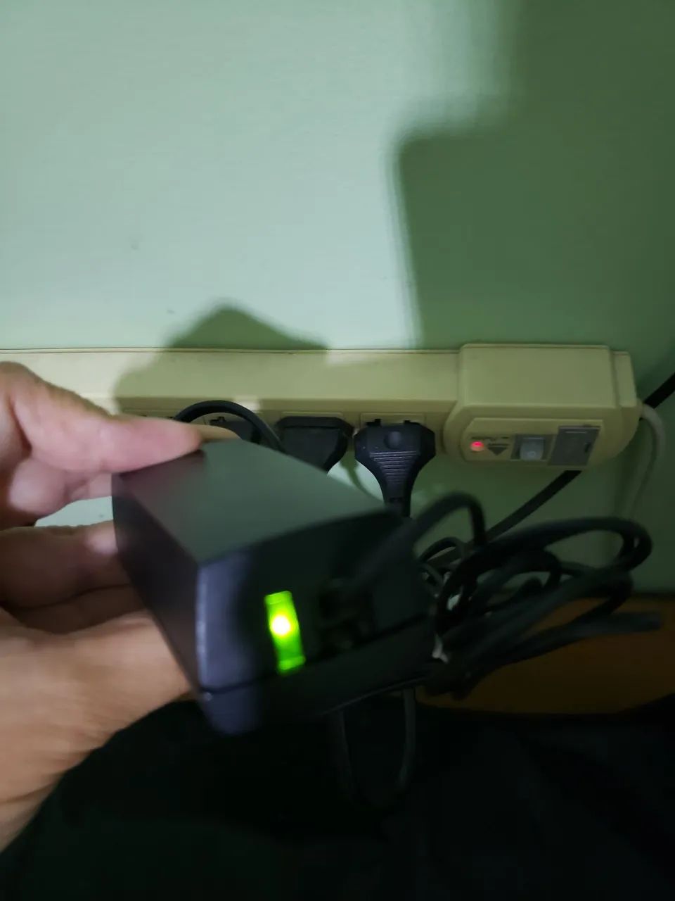Carregador celular antigo Ericsson  - Foto 4