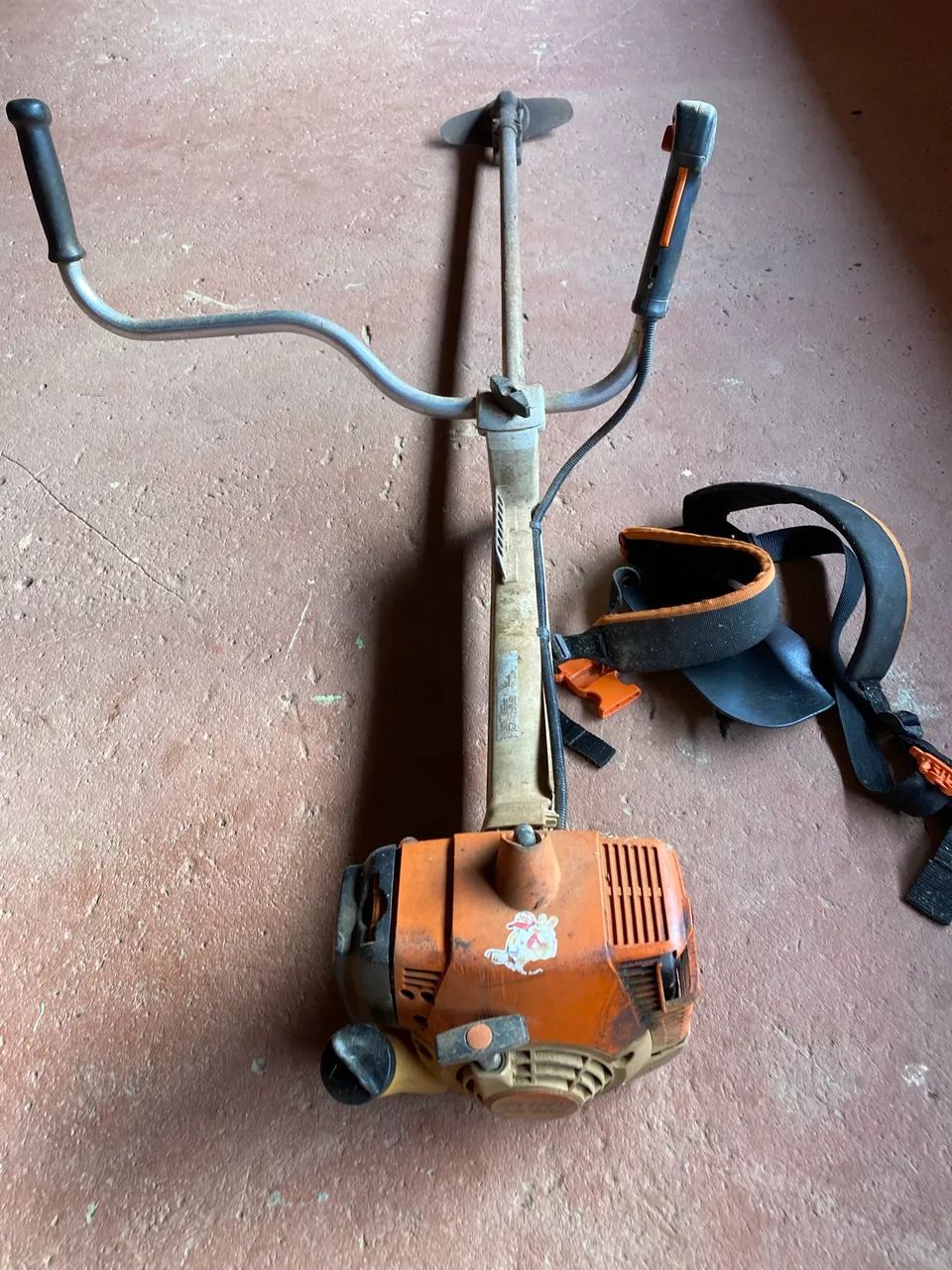 Roçadeira stihl - Foto 2
