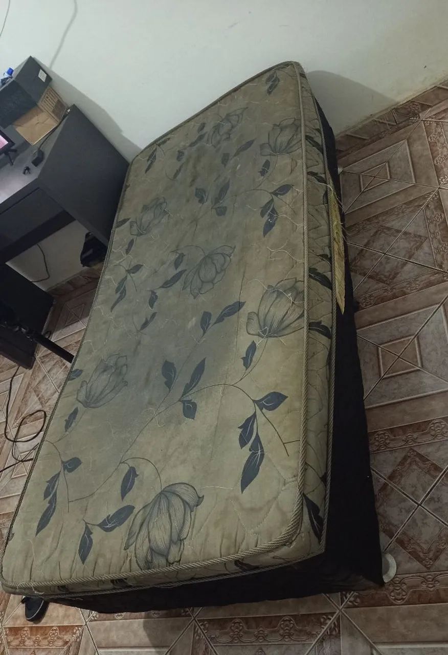 Cama box solteiro  - Foto 3