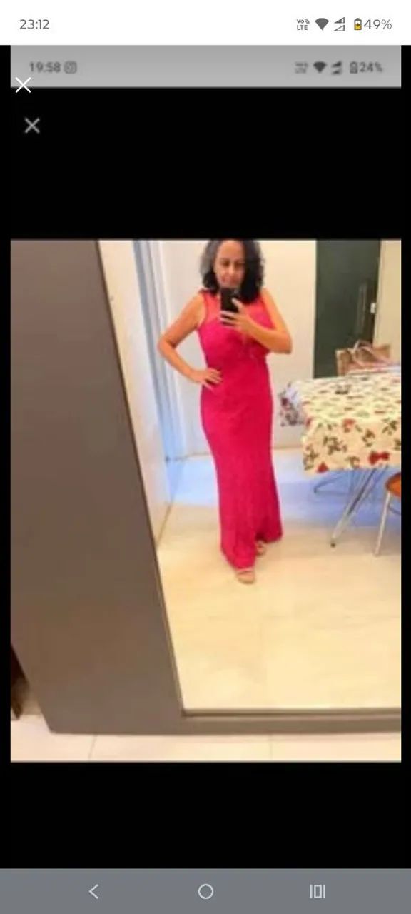 Vestido de festa - Foto 4