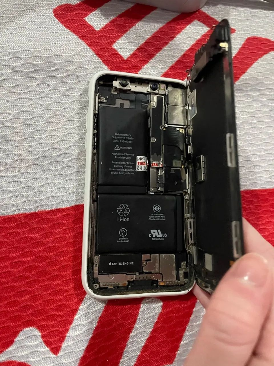 iphone X - Foto 2
