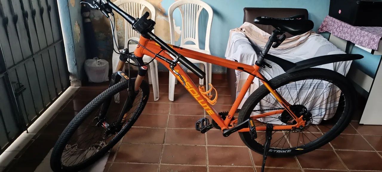 Bicicleta Absolute Nero 4 - Foto 2