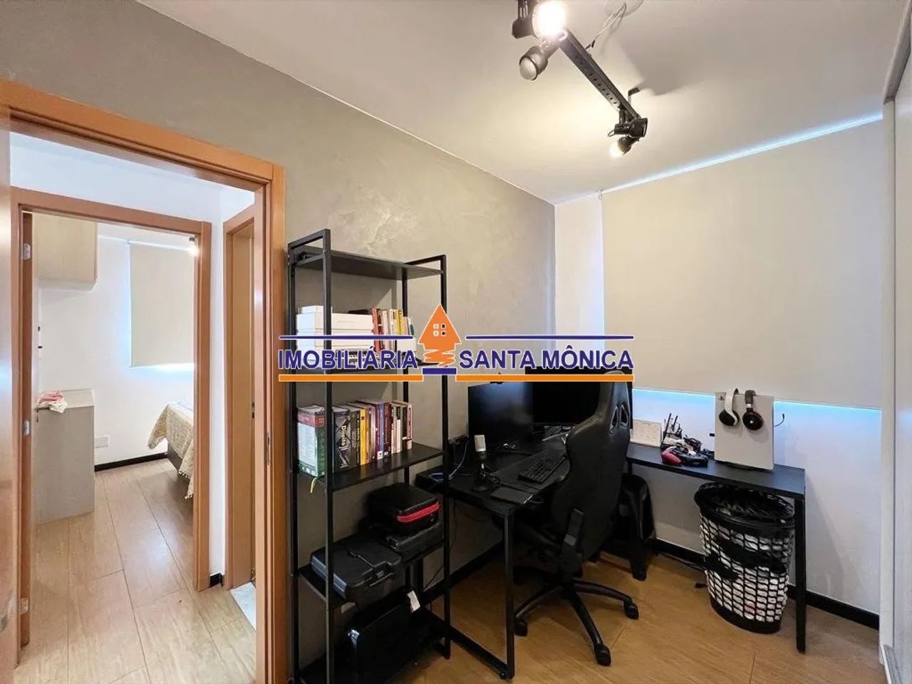 Apartamento 2 quartos suíte - Santa Amélia - Foto 3