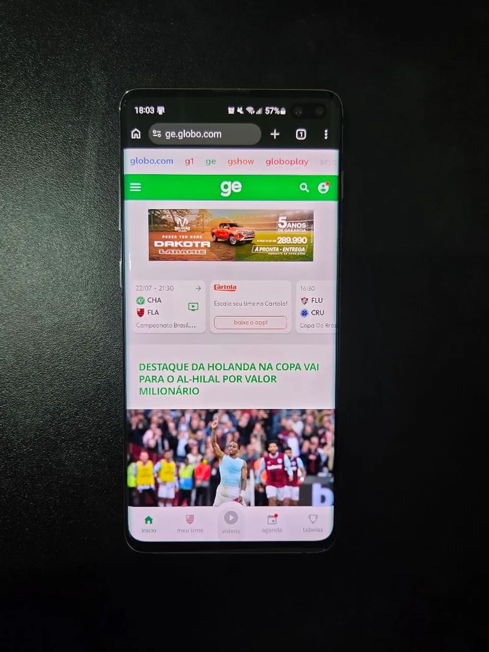 Samsung Galaxy S10 Plus - Foto 2