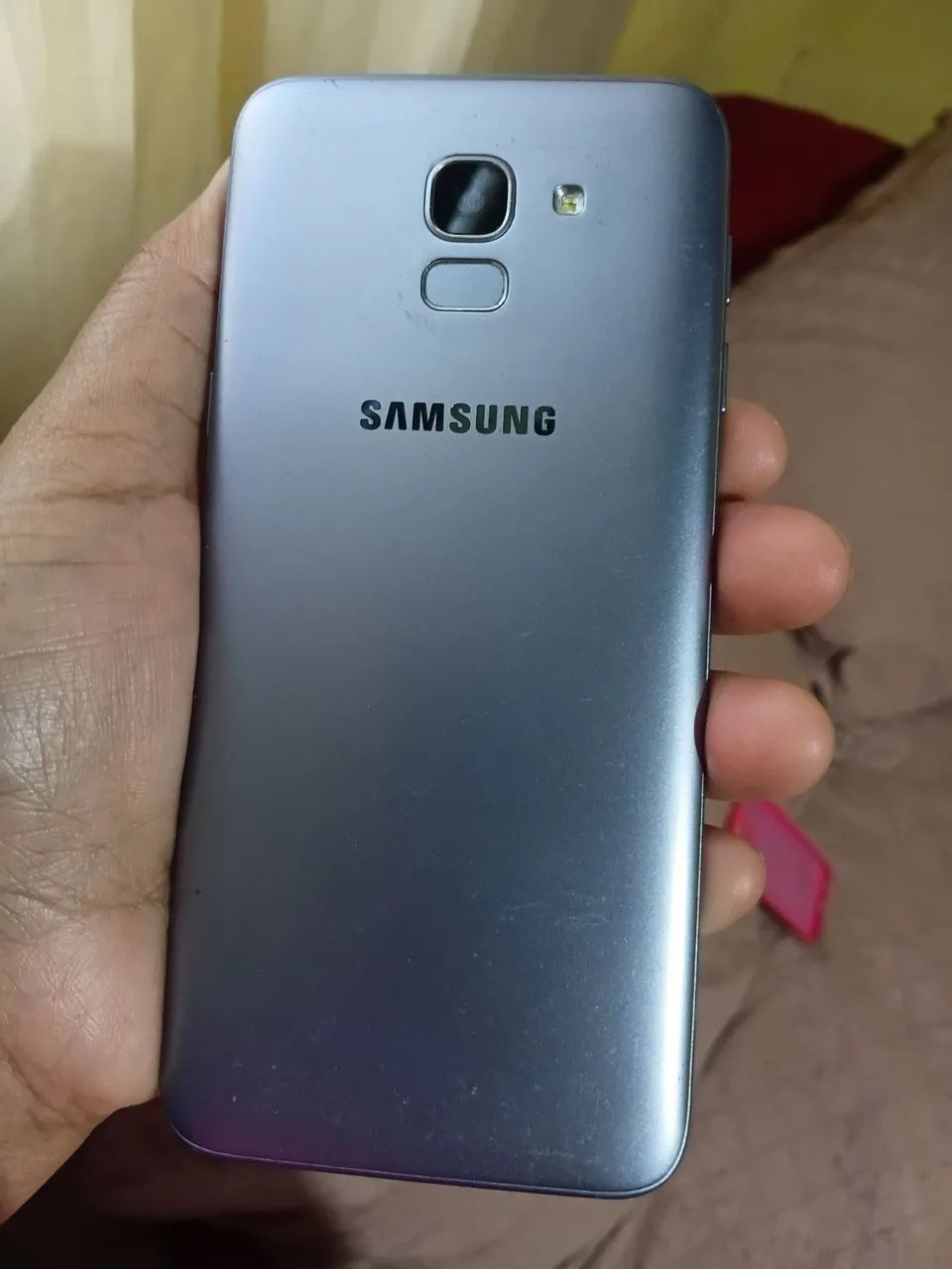 Celular Samsung galaxyJ6 de 32GB  - Foto 5