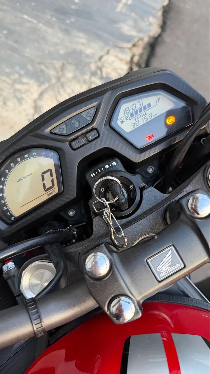 HONDA CB 650F - Foto 3