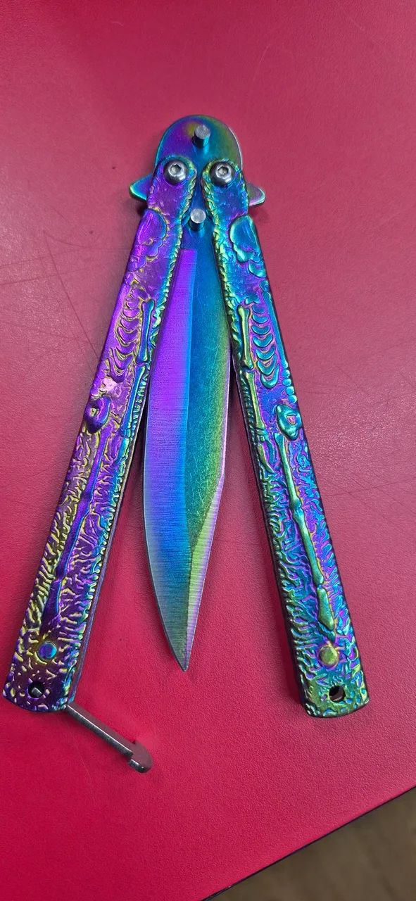 Butterfly canivete  - Foto 2