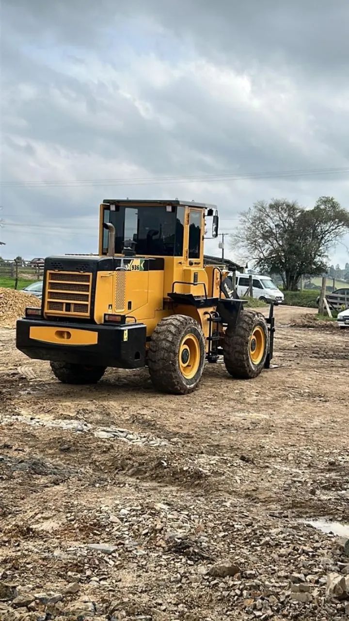Carregadeira Maxloader 936 - Foto 2