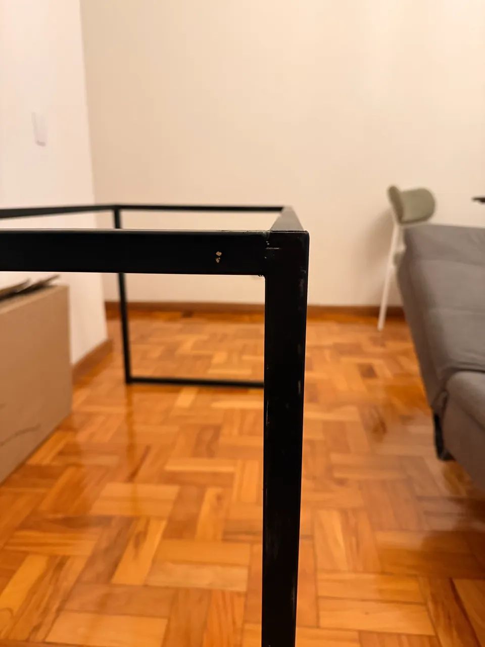 Estrutura de mesa em ferro  - Foto 2