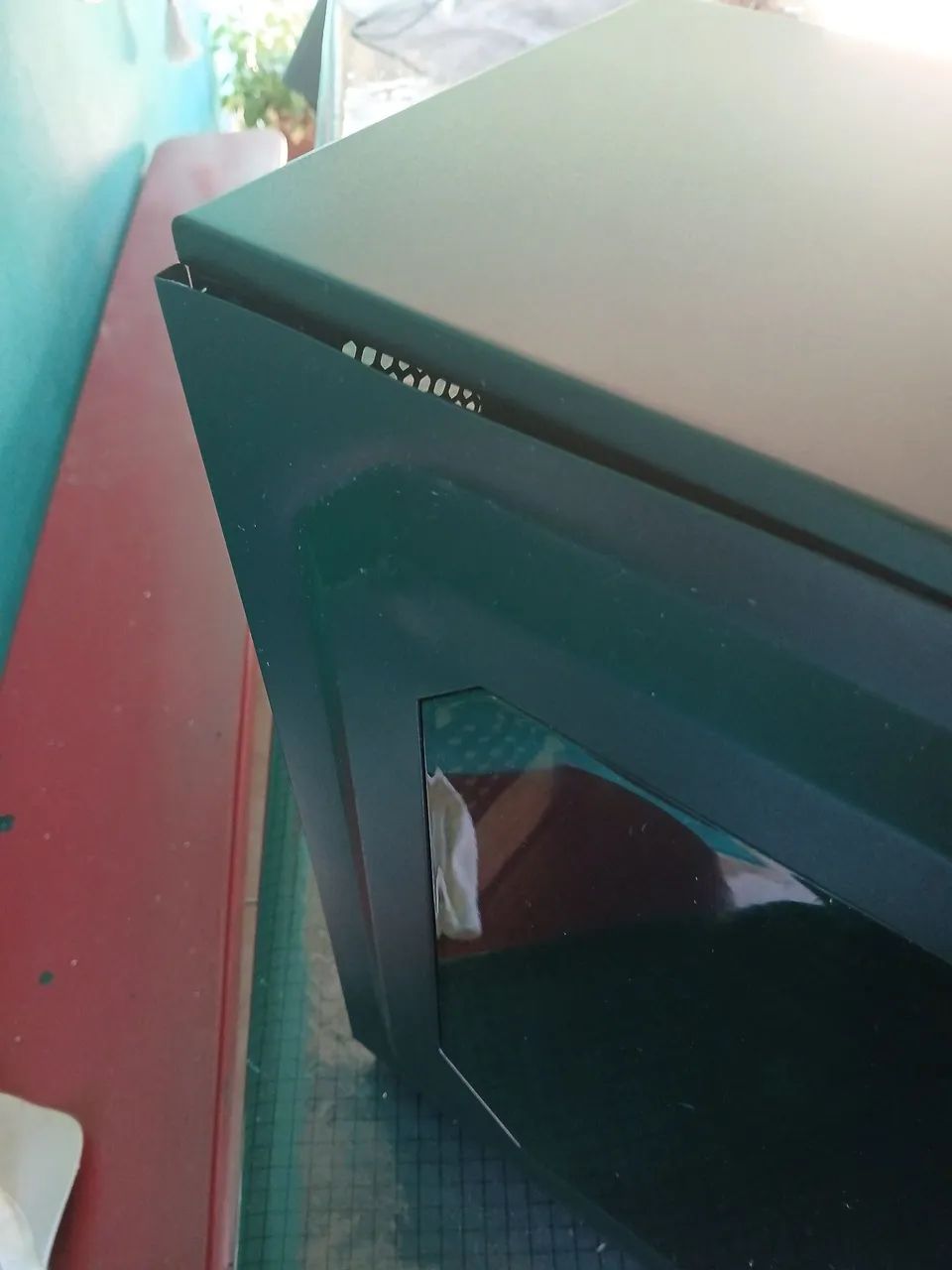 Gabinete Sharkoon Preto - Foto 5
