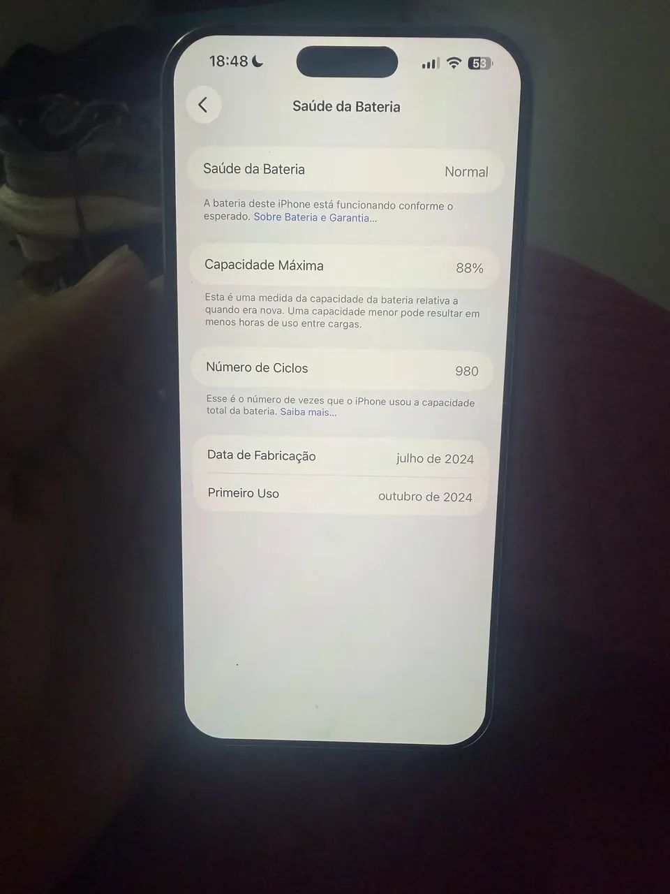 iPhone 16 Pro Max  - Foto 4