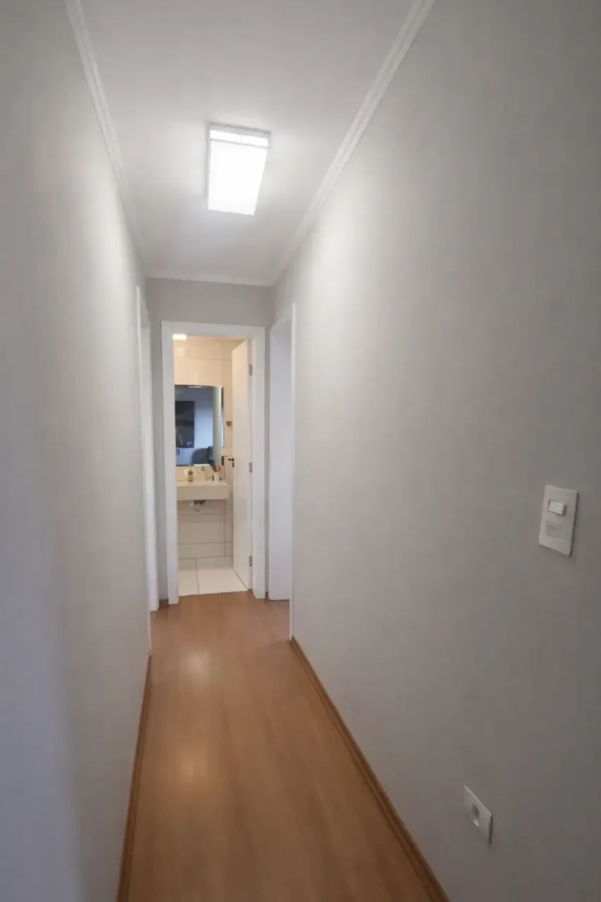 Apartamento para venda tem 68 metros quadrados com 3 quartos em Weissópolis - Pinhais - Pa - Foto 8