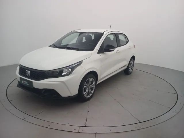 Fiat Argo Drive 1.0 6V Flex 2026