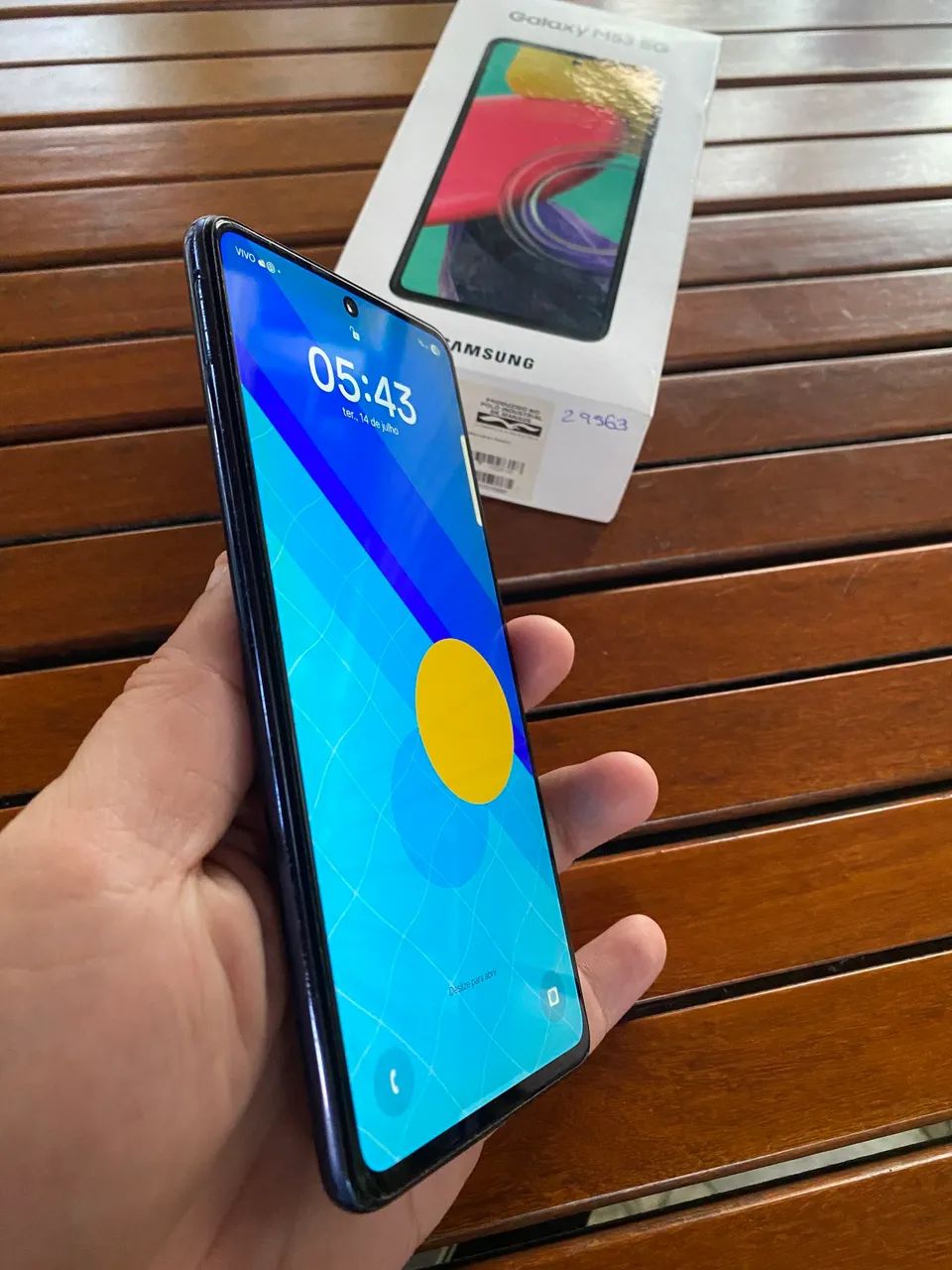 Samsung M53 Impecável  - Foto 4