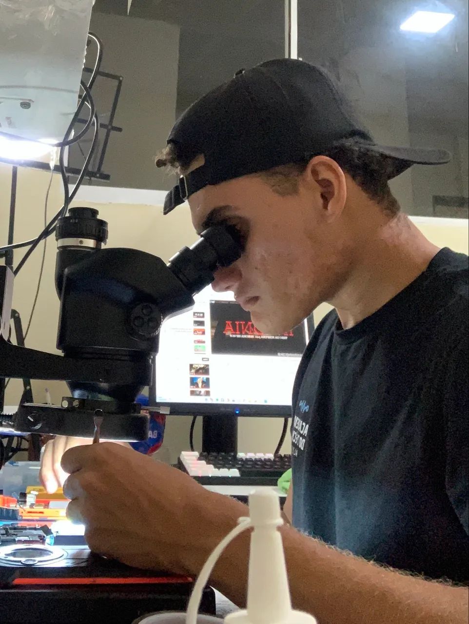 Conserto de celulares Apple e Android  - Foto 2