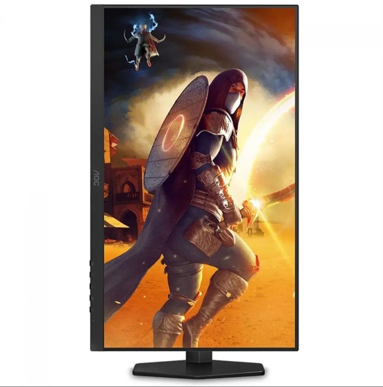 Monitor gamer 27 polegadas, 180 htz, 0,5 ms - Foto 4
