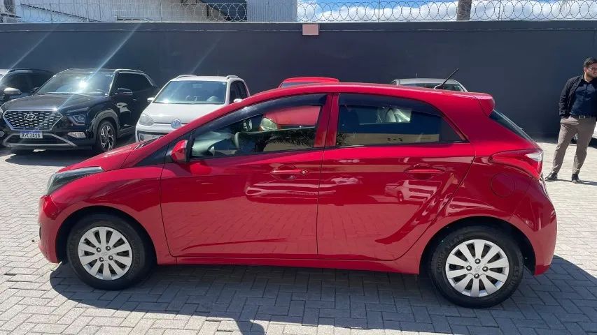 Hyundai HB20 C./c.plus/c.style 1.6 Flex 16V Mec. 2013 - Foto 3