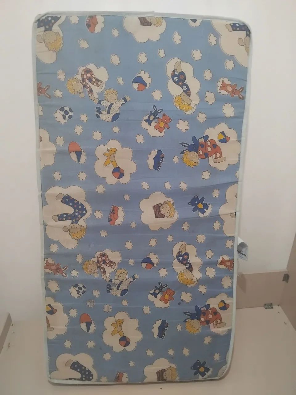 Vendo Berço/Cama Americano Rose - Foto 5