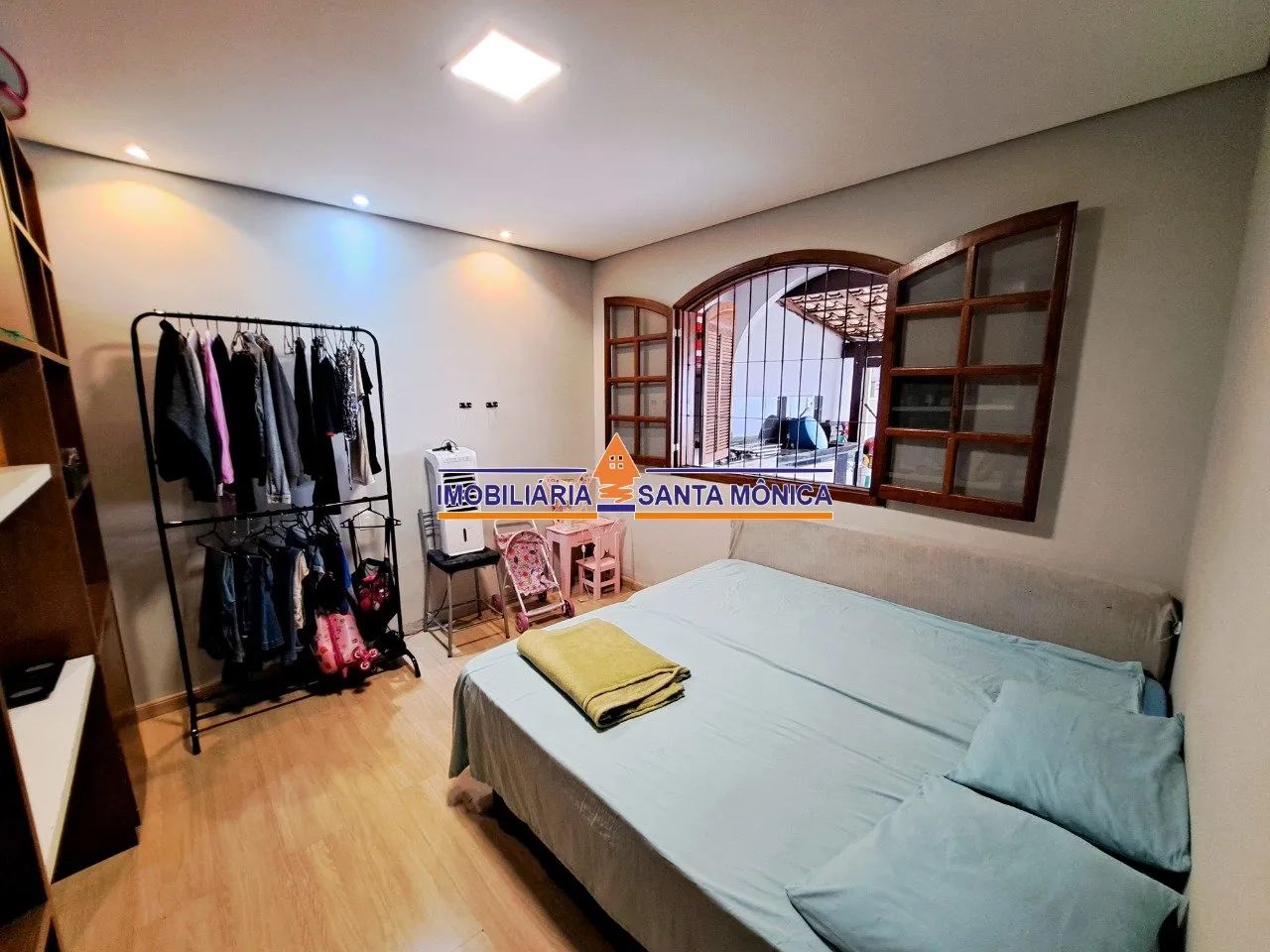 Casa Plana 3 quartos + Loja - Jardim Leblon - Foto 4