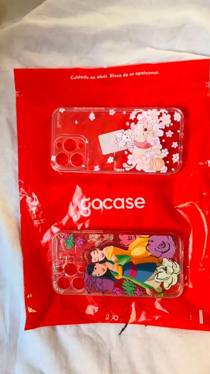 Capa gocase IPHONE 14 PRO MAX  - Foto 2